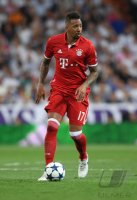 Fussball CHL 16/17 Achtelfinale: Real Madrid - FC Bayern Muenchen