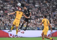 FUSSBALL CHAMPIONS LEAGUE SAISON 2025/2026
Juventus Turin - Borussia Dortmund