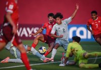 Fussball, Junioren U 17 WM 2025 Schweiz - Mexiko, Gruppe F