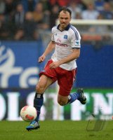 Fussball, 1. Bundesliga Saison 2012/2013: Hamburger SV - Bayer 04 Leverkusen