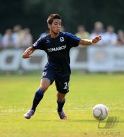 2. Fussball Bundesliga: Tarik Camdal  (1860 Muenchen)