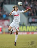 Fussball 1. Bundesliga, Saison 2011/2012: Martin Lanig (1. FC Koeln)