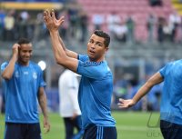 Fussball Champions League Finale 2016: Cristiano Ronaldo (Real Madrid)