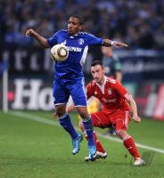 FUSSBALL, DFB Pokal Halbfinale: Schalke - Bayern