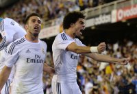 FUSSBALL International COPA DEL REY 13/14:  JUBEL Real Madrid