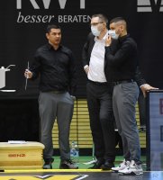 Basketball 2. Bundesliga 2020/2021: Tigers Tuebingen - wiha Panthers Schwenningen