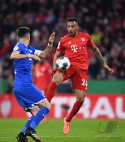 FUSSBALL DFB POKAL ACHTELFINALE  19/20: FC Bayern Muenchen - TSG 1899 Hoffenheim