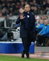 Fussball Champions League  Saison 2011/2012, Achtelfinale: Bayer 04 Leverkusen - FC Barcelona