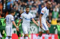 Fussball Bundesliga Saison 17/18: SV Werder Bremen - FC Schalke 04