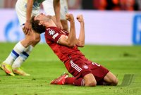 Fussball International CHL 21/22: FC Bayern Muenchen - Dynamo Kiew