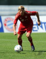 Fussball 1. Bundesliga Saison   2011/2012 : Anatoliy Tymoshchuk (FC Bayern Muenchen)