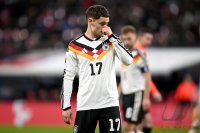 Fussball International Qualifikation WM 2026 
Deutschland - Slowakei