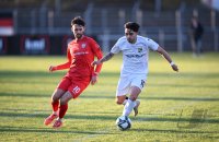 FUSSBALL WFV Pokal 2024/2025
Viertelfinale, SSV Reutlingen - TSG Balingen