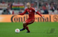 FUSSBALL DFB POKAL  Saison 2012/2013:  FC Bayern Muenchen - VfL Wolfsburg