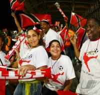 Fussball International Bahrain - Trinidad und Tobago