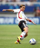 Fussball International  5. FIFA Frauen Weltmeisterschaft 2007 in ChinaDeutschland - NordkoreaGermany vs. Korea DPR
