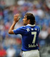 FUSSBALL: LIGA TOTAL CUP 2010 , Raul (Schalke)