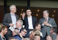 Fussball 1. Bundesliga 10/11:  VfB Stuttgart - 1. FC Kaiserslautern