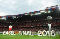 FUSSBALL EUROPA LEAGUE FINALE 15/16: FC Liverpool - FC Sevilla