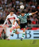 UEFA-Cup 1. Runde: VfB Stuttgart - Cherno More Warna