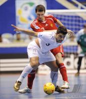 Fussball International FIFA FUTSAL WM 2008