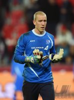 Fussball EM 2016 Quali: Tschechien - Island