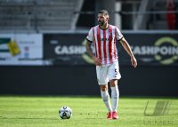 Fussball 1. Bundesliga 25/26 Testspiel
SCR Altach - SC Freiburg