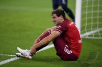 Fussball DFB Pokal 2. Runde 21/22: 1. FC Kaiserslautern - Borussia Moenchengladbach