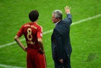 Fussball 1. Bundesliga, Saison 2012/2013:  FC Bayern Muenchen - VfB Stuttgart