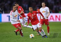FUSSBALL DFB POKAL FINALE 18/19: RB Leipzig - FC Bayern Muenchen