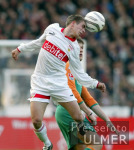 FUSSBALL 1. Bundesliga  VfB Stuttgart - Werder Bremen