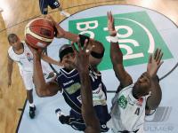 Basketball  1. Bundesliga Karlsruhe - Tuebingen  