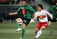 Fussball, 17.03.2007, T-Mobile BL Red Bull Salzburg-FC Wacker Tirol