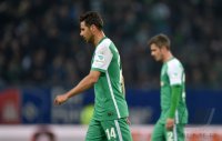 Fussball 1. Bundesliga Saison 15/16: Hamburger SV - SV Werder Bremen