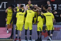 Barmer 2. Basketball Bundesliga  18/19: Tigers Tuebingen - Artland Dragons