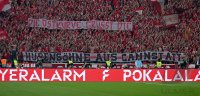 Fussball DFB Pokal Finale  2025/2026 in BerlinFC Bayern Muenchen - VfB Stuttgart    23.05.2026