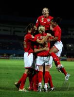 Fussball Frauen Weltmeisterschaft China 2007