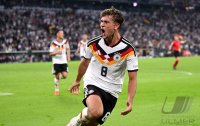FUSSBALL UEFA Nations League 26/27 Deutschland - Serbien
