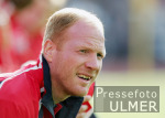 Fussball 1. Bundesliga VfB Stuttgart VfB Trainer Matthias Sammer