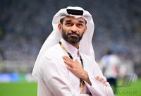 FUSSBALL WM 2022 Finale: Argentinien - Frankreich