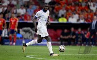 Fussball Europameisterschaft 2024: Spanien - Frankreich