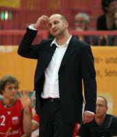 Volleyball 1. Bundesliga 2006/2007 TV Rottenburg - TSV Unterhaching
