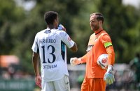 Fussball  1. Bundesliga 2025/2026  Testspiel  
SV Werder Bremen - TSG 1899 Hoffenheim