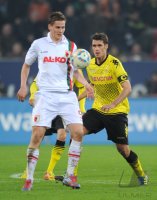 Fussball 1. Bundesliga, Saison 2011/2012: FC Augsburg - Borussia Dortmund