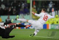 FUSSBALL  International CHL 09/10 : KLOSE   (FC Bayern  Muenchen)