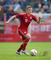 Fussball 1. Bundesliga :  Toni Kroos (FC Bayern Muenchen)