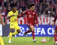 Fussball International CHL 21/22: FC Bayern Muenchen  - Villarreal CF