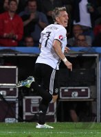 Fussball International Europameisterschaft 2016: Deutschland - Ukraine