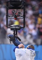 FUSSBALL WM 2014, HALBFINALE: Niederlande - Argentinien