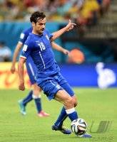 FUSSBALL WM 2014, Gruppenphase: England - Italien